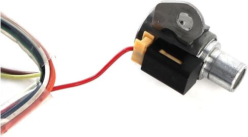 مجموعة واحدة من صمامات الملف اللولبي لنقل الحركة U140 U240 U241 متوافقة مع لكزس RX300 متوافقة مع تويوتا RAV4 كامري سولارا سيليكا هايلاندر ماتريكس قطع غيار السيارات in Kuwait