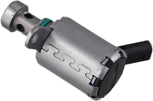 متوافق مع جاكوار متوافق مع لاند روفر/رينج روفر إيفوك ديسكفري شينشينغ LR073684 AJ813393 صمام الملف اللولبي لتبريد زيت المكبس in Kuwait