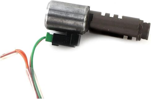 مجموعة واحدة من صمامات الملف اللولبي لنقل الحركة U140 U240 U241 متوافقة مع لكزس RX300 متوافقة مع تويوتا RAV4 كامري سولارا سيليكا هايلاندر ماتريكس قطع غيار السيارات in Kuwait