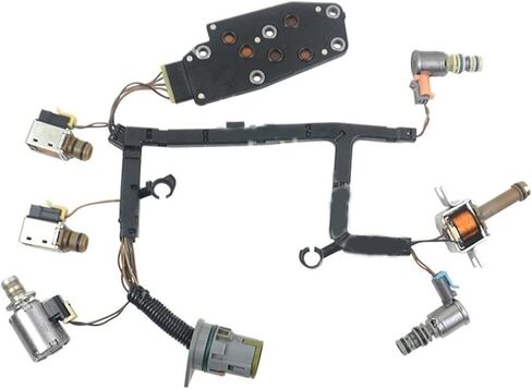 4L60E 4L65E 4L70E مجموعة أدوات ربط صمام الملف اللولبي ناقل الحركة المتوافقة مع GM/شيفروليه/هامر/جي إم سي 03-05 24212327 10478120 24227747 12121299 in Kuwait
