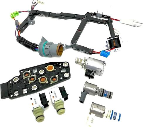 4L60E 4L65E 4L70E مجموعة أدوات ربط صمام الملف اللولبي ناقل الحركة المتوافقة مع GM/شيفروليه/هامر/جي إم سي 03-05 24212327 10478120 24227747 12121299 in Kuwait