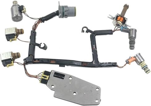 4L60E 4L65E 4L70E مجموعة أدوات ربط صمام الملف اللولبي ناقل الحركة المتوافقة مع GM/شيفروليه/هامر/جي إم سي 03-05 24212327 10478120 24227747 12121299 in Kuwait