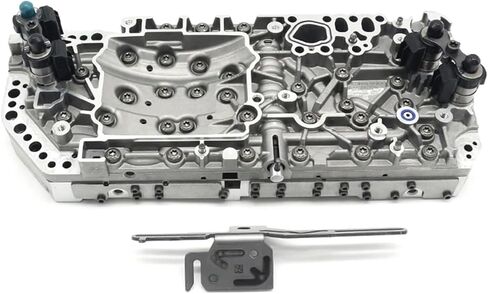 722.8 CVT Transmission valve body with solenoids kit Compatible For Benz A & B class 169A 245B 04-11 in Kuwait