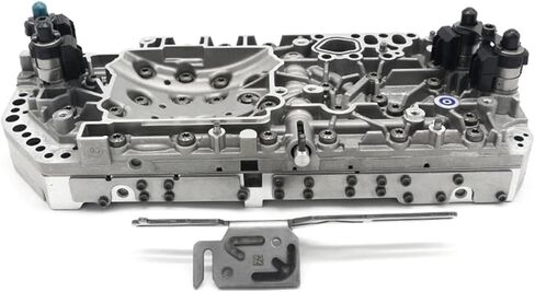 722.8 CVT Transmission valve body with solenoids kit Compatible For Benz A & B class 169A 245B 04-11 in Kuwait