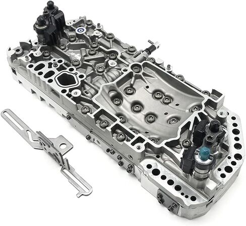 722.8 CVT Transmission valve body with solenoids kit Compatible For Benz A & B class 169A 245B 04-11 in Kuwait