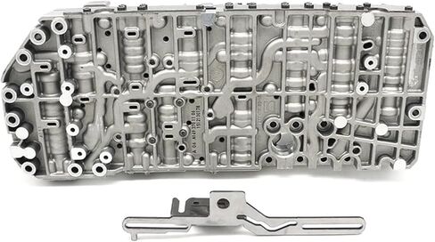 722.8 CVT Transmission valve body with solenoids kit Compatible For Benz A & B class 169A 245B 04-11 in Kuwait