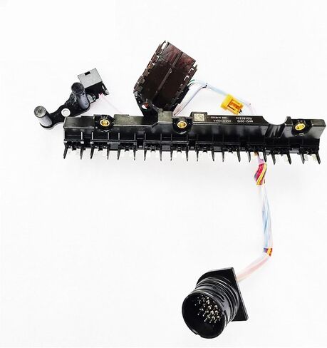 ملف لولبي لصمام نقل الحركة ذو 9 سرعات مع مجموعة أدوات التثبيت 9HP48 متوافق مع لاند روفر المتوافق مع مجموعة رينج إيفوك ديسكفري (مجموعة واحدة) in Kuwait