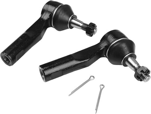 Autoround Front Suspension Kit Lower Control Arm w/Ball Joint Compatible with Chevy Cobalt 05-10 HHR 06-11, Pontiac G5 07-09 Pursuit 05-06, 8pcs - Tie Rod Sway Bar Link in Saudi Arabia