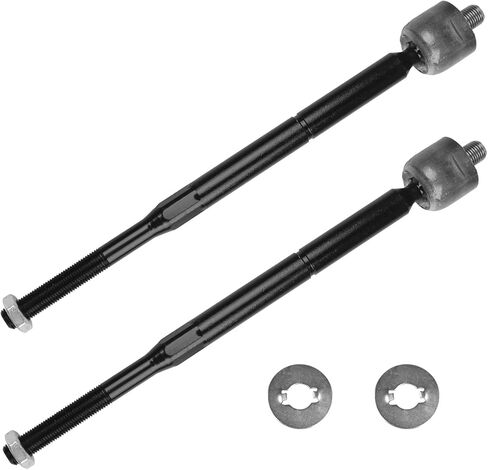 Autoround Front Suspension Kit Lower Control Arm w/Ball Joint Compatible with Chevy Cobalt 05-10 HHR 06-11, Pontiac G5 07-09 Pursuit 05-06, 8pcs - Tie Rod Sway Bar Link in Saudi Arabia
