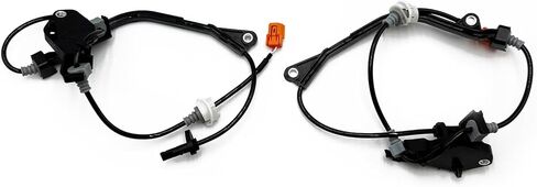 2Pcs Front Left and Right ABS Wheel Speed Sensor Compatible with Honda 2005 2006 2007 2008 Odyssey RB1 V6 3.5L Replaces 57455-SFJ-W01 57450-SFJ-W01 57455SFJW01 57450SFJW01 in Saudi Arabia