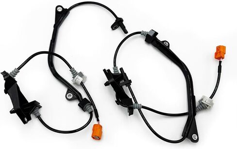 2Pcs Front Left and Right ABS Wheel Speed Sensor Compatible with Honda 2005 2006 2007 2008 Odyssey RB1 V6 3.5L Replaces 57455-SFJ-W01 57450-SFJ-W01 57455SFJW01 57450SFJW01 in Saudi Arabia