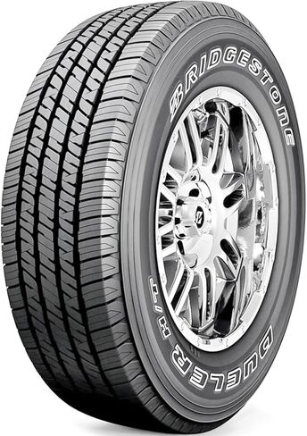 Bridgestone Dueler H/T 685 Highway Terrain SUV Tire LT265/70R18 124 R E in Saudi Arabia