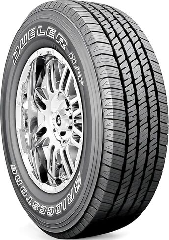 Bridgestone Dueler H/T 685 Highway Terrain SUV Tire LT265/70R18 124 R E in Saudi Arabia