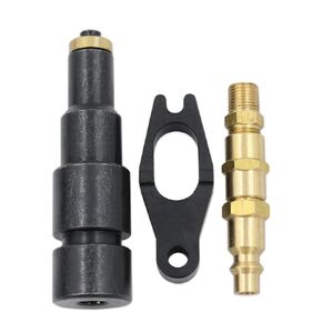 9007A Compression Test Adapter - Compatible with J-6692-B Gauge, Fits for 24V Cummins 5.9/6.7L Diesel (1998-1/2 to Current) in Kuwait