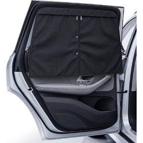 ستائر نوافذ السيارة (عبوة من قطعتين) CQ01-M-vine in Kuwait