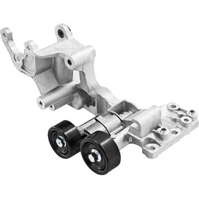 252802G105 Engine Belt Tensioner Replacement for Hyundai Santa Fe 2010-2012 Sonata 2010 Replacement for Kia Forte 2010-2013 Sorento 2011-2013 2.0L 2.4L 25280-2G105 25280-2G100 in Kuwait