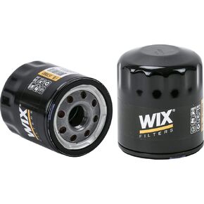 57060 Wix Spin-On Lube Filter Replaces GMC 89017524 (Pack of 2) in Kuwait