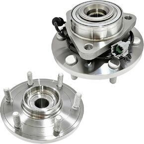 مجموعة محور تحمل العجلات الأمامية 515066 لنيسان أرمادا 2005-2007، باثفايندر 2004، باثفايندر أرمادا 2004، تيتان 2004-2007، إنفينيتي QX56 2004-2007 (قطعتان) in Kuwait