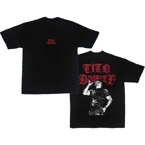 Tito Double P Official Dinastía Tour T-Shirt in Saudi Arabia