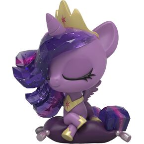 Mighty Jaxx My Little Pony Kwistal Fwenz: Princess Memories Edition | Princess Twilight Sparkle 6 Inch Collectible Figurine in Kuwait