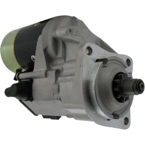 12V 2.7KW Metal Starter 17418 for Caterpillar 256C 279C 299C 414E 420D 420FIT in Kuwait
