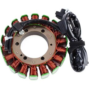 Ignition Stator Coil 0802072 0802064 Compatible With Arctic Wildcat 1000 GT LTD Metallic LTD LATE BUILD Metallic 4X 1000 X Metallic in Kuwait
