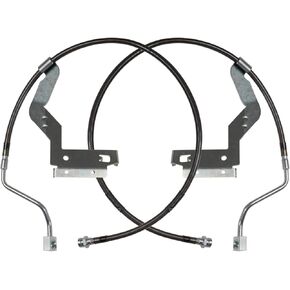 أجهزة كارلي، خطوط فرامل مضفرة، تسوية، أمامية فقط in Kuwait