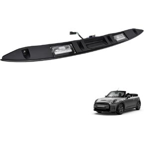 51137167530 الباب الخلفي بمقبض الصندوق الخلفي مع مصباح متوافق مع BMW Mini Cooper 1.6L R50 R52 R53 2002 2003 2004 2005 2006 2007 2008 in Kuwait