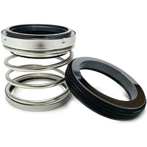 T21 J-Crane Mechanical Seals Type 21 Shaft Size 1/1.125/1.25/1.375/1.5/1.625/1.75/1.875 Inch For Water Pump Material CAR/SIC/VIT (T21-1") in Saudi Arabia