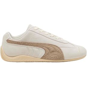 حذاء رياضي نسائي من PUMA Speedcat برباط مرتفع كاجوال - أبيض in Kuwait