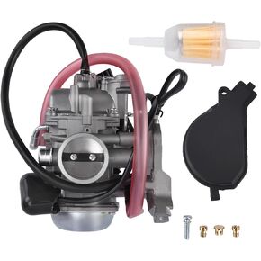 مكربن ​​0470-471 متوافق مع Arctic Cat 500 2004 4x4 Automatic 2004 2005 2007، لـ Arctic Cat 500 2005 4x4 LE TRV MRP TRV Automatic 2004-2005 in Kuwait