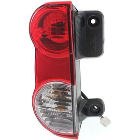 CPP Left Taillamp Assembly for Chevrolet City Express, Nissan NV Cargo in Kuwait