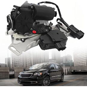 Rear Right Door Lock Latch Actuator Fit for Chrysler Town & Country 2008-2016 for Dodge Grand Caravan 2008-2020 for Ram C/V 2012-2015, Replace 5020768AC 5020768AB 68030378AA in Kuwait