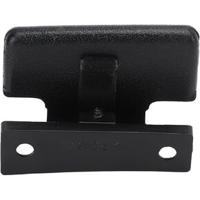 Intertest Upper Armrest Box Lock Cover Switch Snap for Mitsubishi Montero 2001-2006 Center Console Armrest Lid Latch Upper Replacement MR532555 1Pcs Black in Kuwait