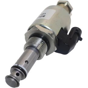 24V Solenoids Valve 122-5053 1225053 107-1228 Fits for Caterpillar CAT 3126E 3126B Generator Set in Saudi Arabia