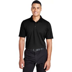 Devon & Jones CrownLux Performance™ Men's Plaited Polo XL BLACK in Kuwait