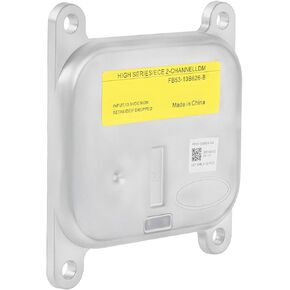 FB5Z13C788B LED Headlight Module Compatible with Ford Explorer 2.3L 3.5L 2016 2017 2018 2019 Replace FB53-13B626-B FB5Z-13C788-B in Kuwait