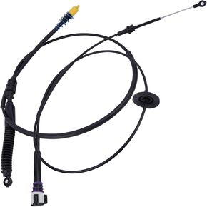 12477640 Automatic Transmission Gear Shifter Cable Replacement Compatible with 1999-2007 Chevrolet Silverado GMC Sierra 1500 2500 3500 Classic in Kuwait