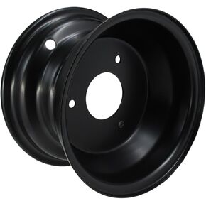 7" ATV Wheel Rim 3-Hole Compatible with Taotao 110CC 125CC ATV & Go-Kart GK110 ATK125A, Fits 16x8-7 Tire in Kuwait