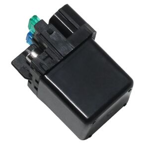 Motorcycle Starter Relay Solenoid 35850-MFT-641 Compatible with CB1000 CB1000R CBR1000 CBR1000RR FJS400 400 FJS600 600 CRF1000 in Kuwait