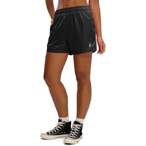 Ouber Athletic Mesh Shorts for Women Gym Lifting Shorts Lightweight Loose Fit Workout Running Shorts in Kuwait