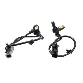 2pcs Rear Left and Right ABS Wheel Speed Sensor Compatible with Infiniti Q50 Q60 479014GA0A 479004GA0A ALS3095 ALS3096 14 15 16 17 18 19 20 in Kuwait