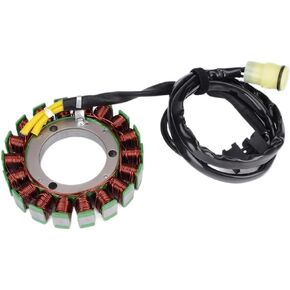 Generator Stator Coil 210030143 210030134 210030108 210030167 Compatible With KVF750 Brute Force 750 4X4i EPS Camo Model in Kuwait