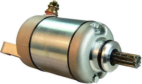 OEG Parts New Starter Compatible with Yamaha ATV YFZ450 04-08 5TG-81800-00-00, 5TG-81890-00-00, 5TG-81800, SMU0264, 410-54071 in Saudi Arabia