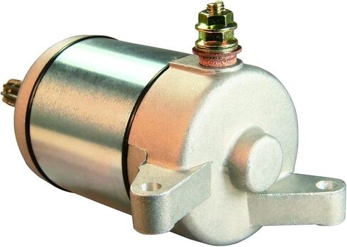 OEG Parts New Starter Compatible with Yamaha ATV YFZ450 04-08 5TG-81800-00-00, 5TG-81890-00-00, 5TG-81800, SMU0264, 410-54071 in Saudi Arabia