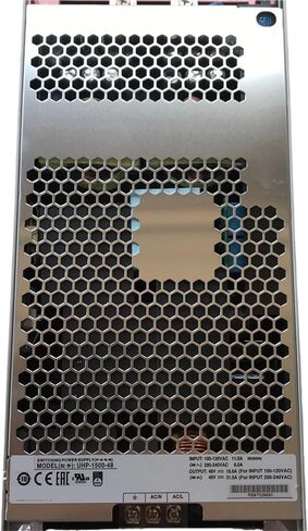 1pcs UHP-1500 Series UHP-1500-24 UHP-1500-48 UHP-1500 Series 1500W Conduction Cooled Model with PFC Power Supply(UHP-1500-24) in Saudi Arabia
