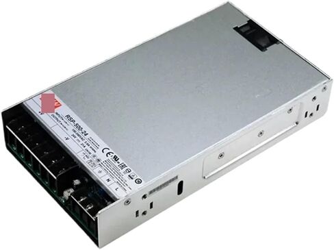 1pcs RSP-500-24 Switching Power Supply 500W Single Output Power Supply in Saudi Arabia
