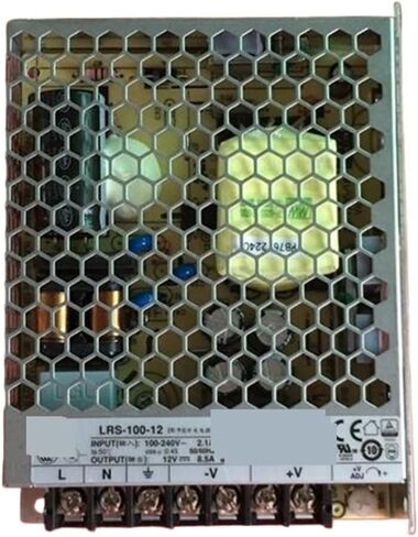 1pcs LRS-100-12 Switching 100W lrs-100-12 Switching Power Supply in Saudi Arabia