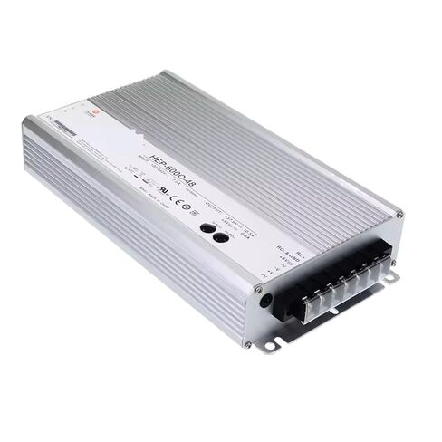1pcs HEP-600 12V 24V 30V 36V 42V 48V 54V 600W Single Output Power Supply with PFC Function(HEP-600-24V) in Saudi Arabia