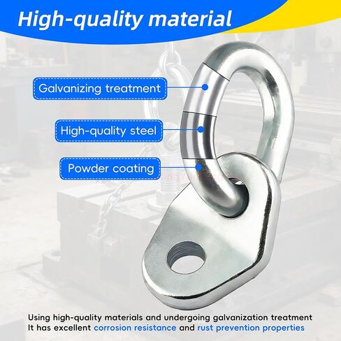 7100 Lifting Bracket 17700 LB Engine Lift Bracket for Lifting Chains Shop Equipment Heavy Duty Tools in Saudi Arabia